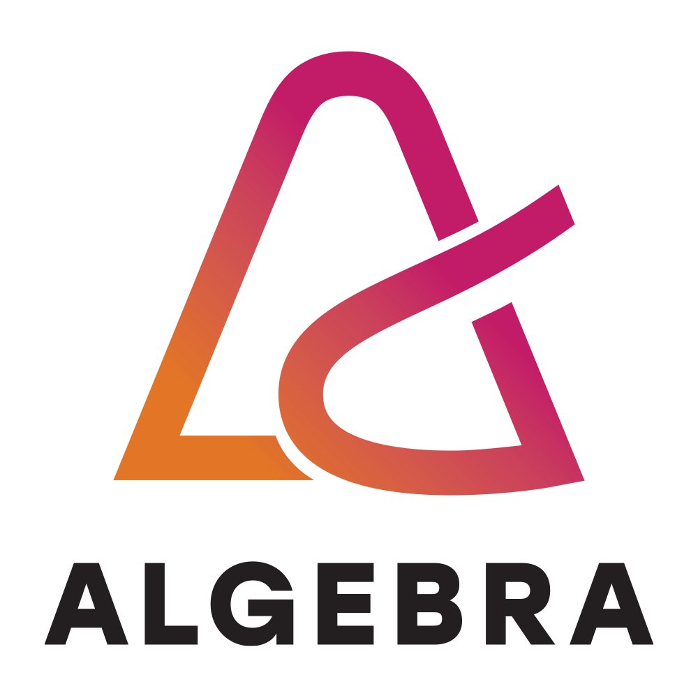 Algebra Bernays University logo